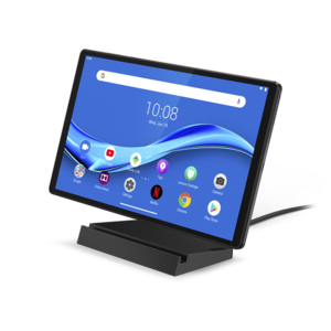 Lenovo Smart Tab M10 FHD Plus w/ Google Assistant + Charging Station: 10.3" (1920x1200), MediaTek P22T, 4GB LPDDR4X, 128GB - $125.54