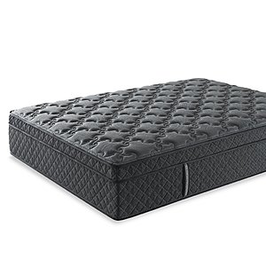 Zinus Black Hybrid Gel Memory Foam Mattress: 10" King $250.75 & More + Free S&H