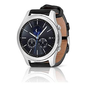 A4C via Amazon: Samsung Gear S3 Classic Smartwatch (Certified Refurbished) $151.96