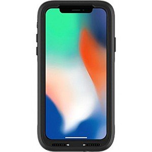 A4C: OtterBox iPhone X Pursuit Series Case - Black (Certified Refurbished) $9.95
