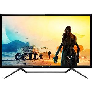 Philips 43" 4K HDR monitor with free Xbox one S bundle  ($999.99)