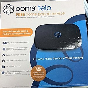 Ooma Telo - VOIP System - Reg $99 marked down / clearance for $25 - YMMV