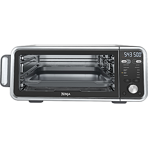 Ninja Foodi 11-in-1 Dual Heat & Flip Convection Air Fryer Toaster Oven $149.99
