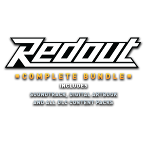 Redout  VR racing game, PCDD, with ALL DLC, soundtrack, and artbook $4.99