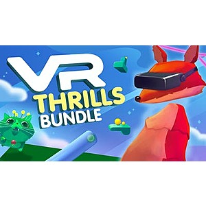 7 PCVR games Steam Keys (Compatible with a variety of VR devices) savings of $116.94 $7.99