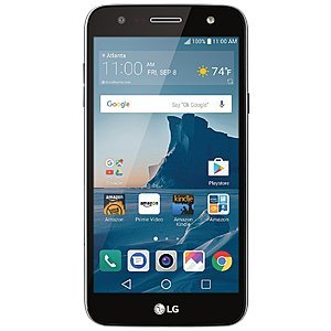 Prime Members: LG X charge - 16 GB – Unlocked (AT&T/Sprint/T-Mobile) - Titanium $99.99 FS @Amazon