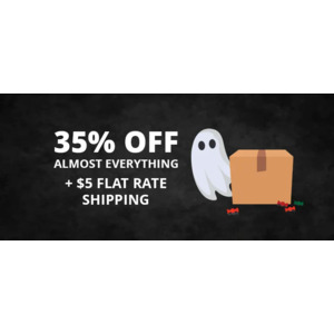 Direct Tools Outlet - 35% Off “Almost Everything” + $5 Flat Rate Shipping