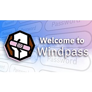 Free password manager from Windscribe VPN