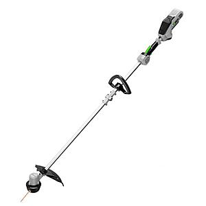 Outdoor Power Tools: EGO 15" 56V Li-ion Cordless String Trimmer (Bare Tool) $79 & More + Free S&H
