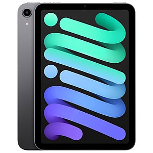 Ipad Mini 6th gen (latest) 64GB $399.99 at Target