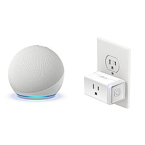 Amazon Echo Dot / Eero-built-in Extender Only $18.67 or $13.67 w $5 trade-in on Amazon