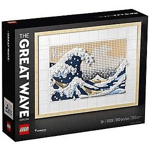 LEGO Hokusai, The Great Wave - $87 at Costco