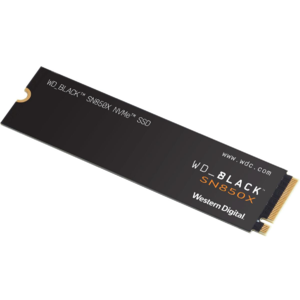 4TB WD_BLACK SN850X PCIe Gen 4 Internal SSD $300 + Free Shipping
