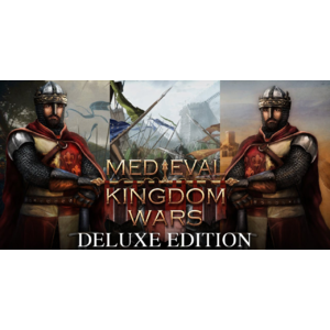 Medieval Kingdom Wars - Deluxe Edition (PC Digital Download) $1