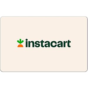 $200 Instacart Gift Card + $30 Best Buy Gift Card (Email Delivery) $200 & More