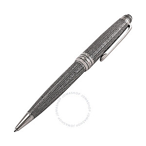 The Perfect Stocking Stuffer!!! Solitaire Royal Black Diamond Ballpoint Pen $71995