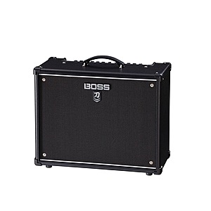 Boss Katana-100 MkII 100-Watt 1x12" Guitar Combo Amplifier - $279.99