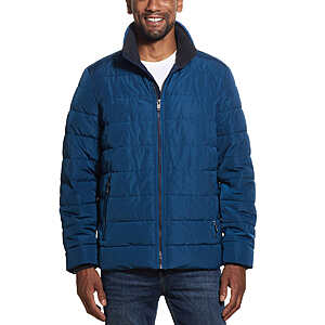 Costco Members: Weatherproof Men’s Puffer Jacket (2 colors) $20 + Free Shipping