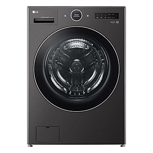 LG Smart WashCombo™ All-in-One Washer/Dryer with Inverter HeatPump (120v, Ventless) - $1699.01 via LG Partner Store (+ possible utility rebates)
