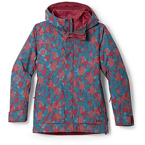REI Co-op Women's Powderbound Insulated Jacket (Moonflower/Shadow Bay) $98.95 + Free Shipping