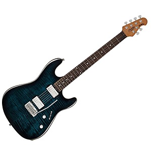 Sterling by Music Man Sabre Electric Guitar (Dark Blue Burst) (B-Stock) $689.99