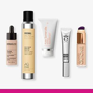 Ulta Semi Annual Beauty Event March 9th only select IT Ulta Brushes, Fenty Beauty, Clarins, Benefit Cosmetics and more 50% off, $35+ FS or ship to store