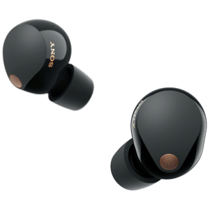 $229.95: Sony WF-1000XM5 Noise Canceling Truly Wireless Earbuds (Black)
