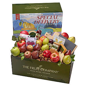 The Fruit Company's Savory Charcuterie Box for $79.99 @costco.com