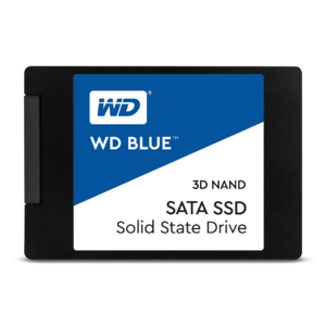 EDU email: Western Digital WD Blue SSD 1TB $74.79, 2TB $152.99 +TAX +FREESHIP
