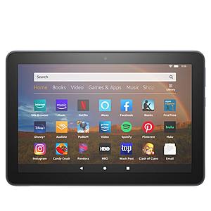 Amazon Fire 8 HD Plus 32GB Tablet w/ Vouchers $59.99 @ HSN using promo code