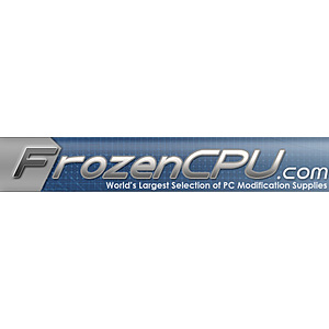 Going out of business sale at FrozenCPU.com