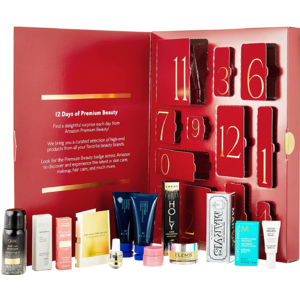 The Beauty Box: Best of Amazon Premium Beauty, featuring 12 brands $25.06 + Free Shipping