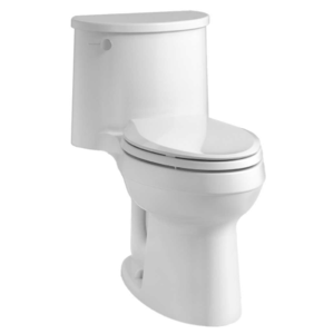 Kohler Adair One-Piece Elongated Toilet $449.99 - $250 = $199.99