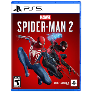 New QVC Customers:  Spider-man 2 PS5 $49.99