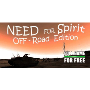 Need for Spirit: Off-Road Edition (PC Game) FREE on Indie Gala