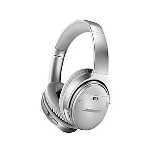 Bose QuietComfort 35 Wireless Headphones II - Silver/Black - $274.00 w/ MasterPass Checkout + FS @Newegg