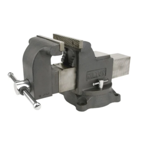 Wilton Shop Bench Vise — 6in. Jaw Width, Model# WS6 $100 + Free Shipping
