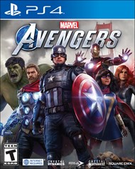 GameFly Pre-Owned Game Sale: Marvel's Avengers (PS4 or Xbox One) $15 & More + Free S&H