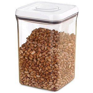 OXO Good Grips 4-Qt POP Food Storage Containers $12.59 + Tax Free Pick Up at Macy's