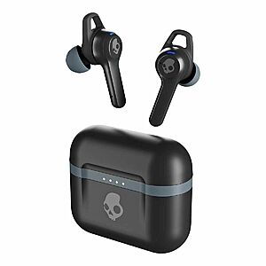 Skullcandy INDY ANC FUEL Noise Canceling Bluetooth Earbuds (Refurbish) $21 + Free Shipping