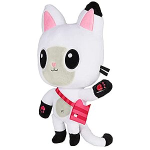 13" Gabby's Dollhouse Talking Pandy Paws Plush Toy with Lights & Music $10.72 + Free Shipping w/ Walmart+ or on $35+