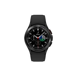 42mm Samsung Galaxy Watch 4 Classic Bluetooth Smartwatch (Black, Silver) $129 + Free Shipping