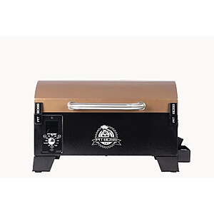 Pit Boss Copper Series Table Top Wood Pellet Grill (PB150PPG) $138 + Free Shipping
