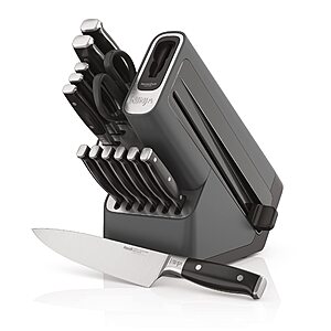 14-Piece Ninja Foodi NeverDull Premium Knife System w/ Built-in Sharpener (K32014) $180 + Free Shipping