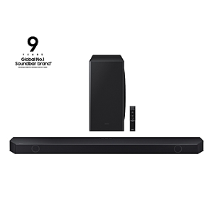 Samsung EPP: Q-series Wireless Dolby ATMOS Soundbars: Q800C $374 & More + Free Shipping