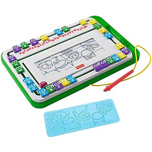 Fisher-Price Storybots Slide Writer Learning Tablet $9.80 + Free Store Pickup