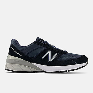 New Balance Men's or Women's Made in USA 990 v5 Running Shoes (3 Colors) $150 + Free Shipping $149.99