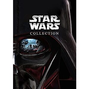Star Wars Collection and Classics Collection (23 games) PC Steam keys - $11.55