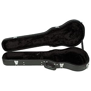 Musician's Friend MC22LP Deluxe Hardshell Case for Les Paul-style guitar - $56