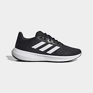 Adidas Men's RunFalcon 3 Cloadfoam Low Running Shoes $46